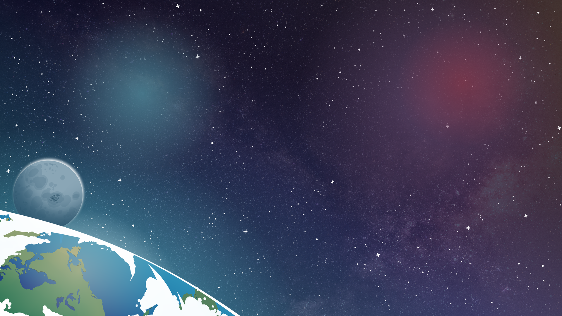 Space background