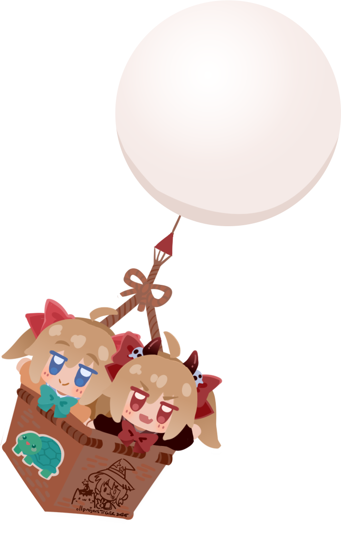 Balloon Girls